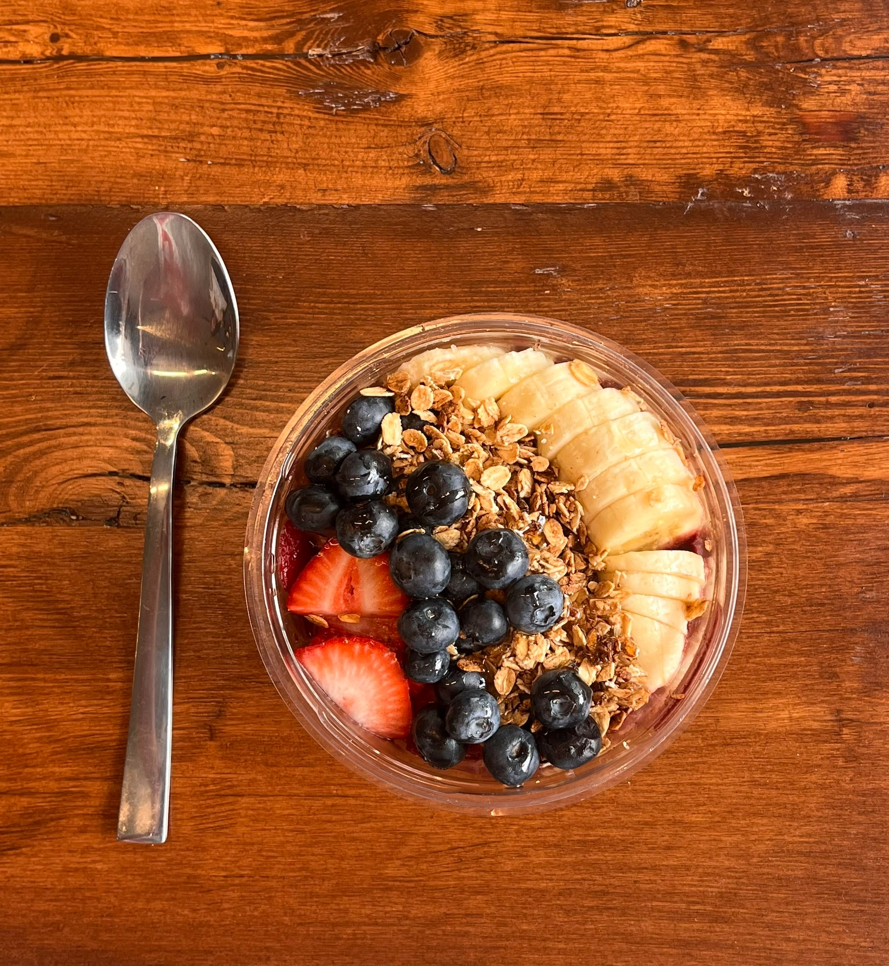 Acai bowl